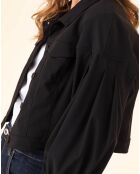 Blouson Promesse noir