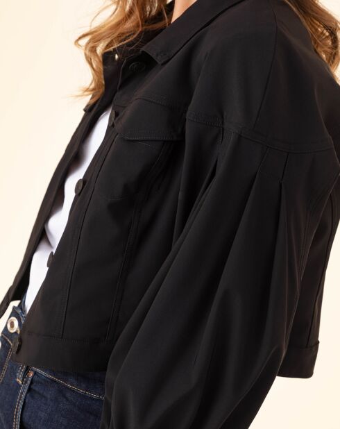 Blouson Promesse noir