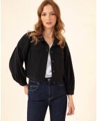 Blouson Promesse noir