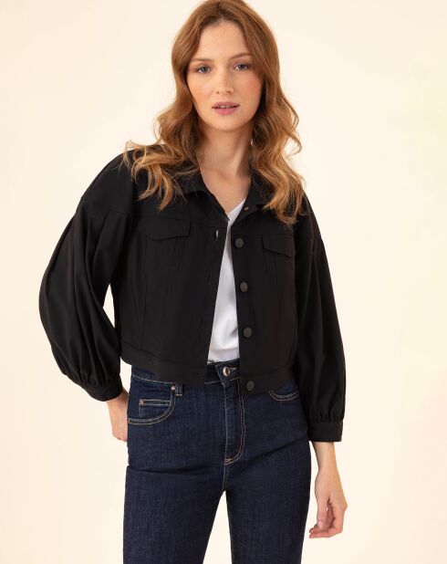Blouson Promesse noir