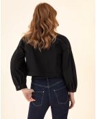 Blouson Promesse noir
