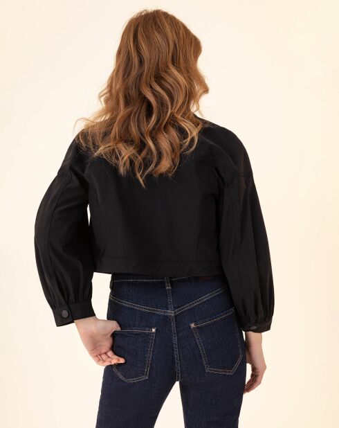 Blouson Promesse noir