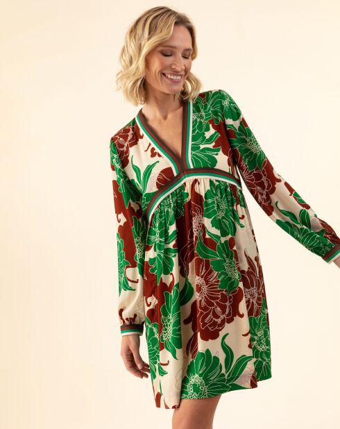 Robe Reine automne