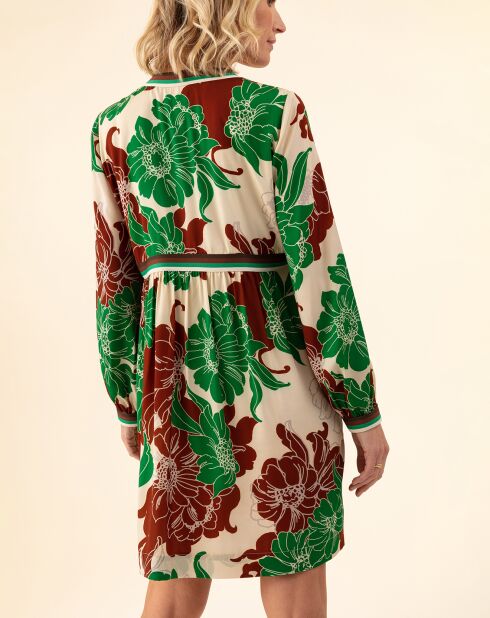 Robe Reine automne