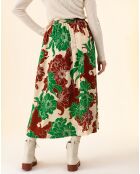 Jupe Leonard automne