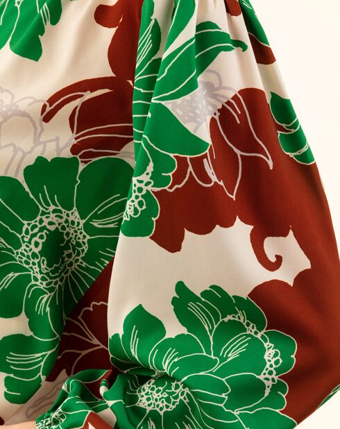 Blouse Mao automne