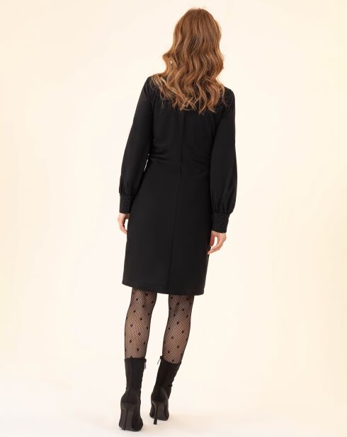 Robe James noire