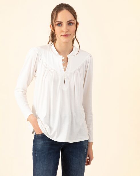 T-Shirt Studio écru