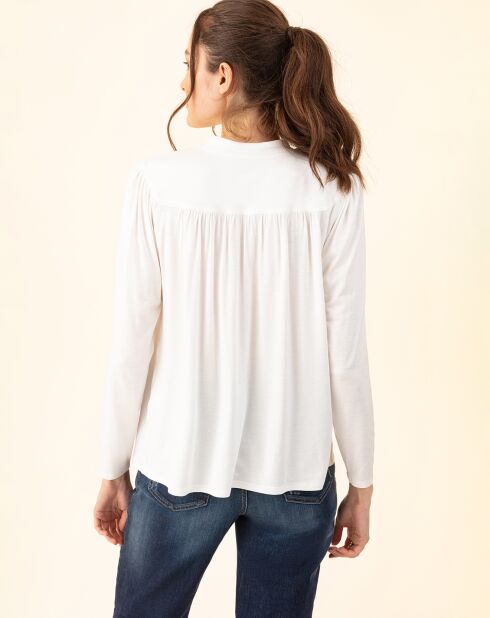 T-Shirt Studio écru