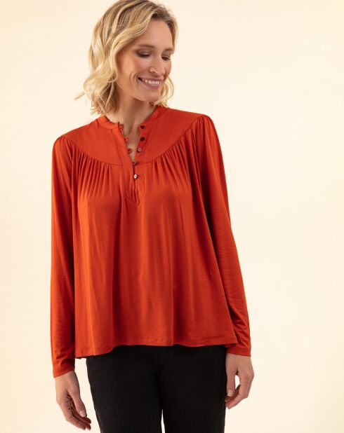 T-Shirt Studio ocre