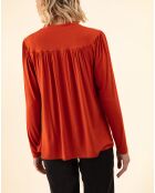 T-Shirt Studio ocre