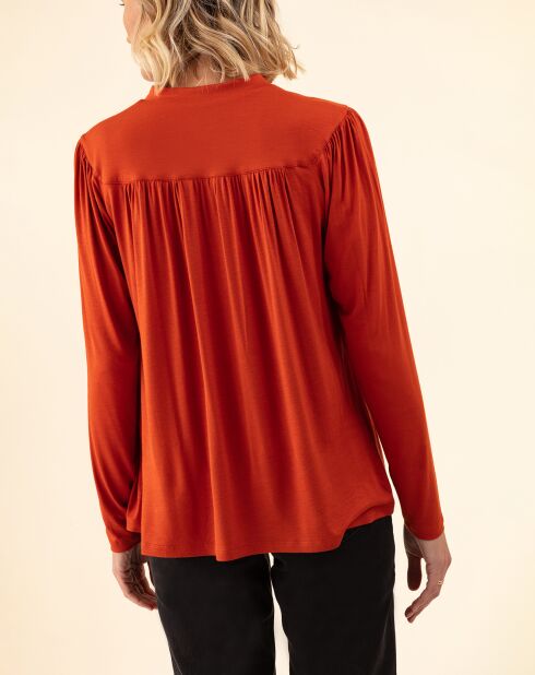 T-Shirt Studio ocre