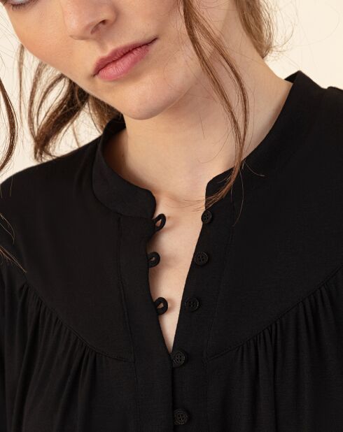 T-Shirt Studio noir