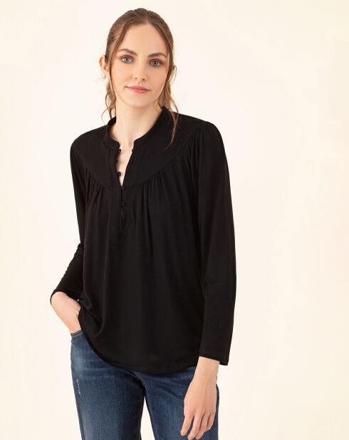 T-Shirt Studio noir