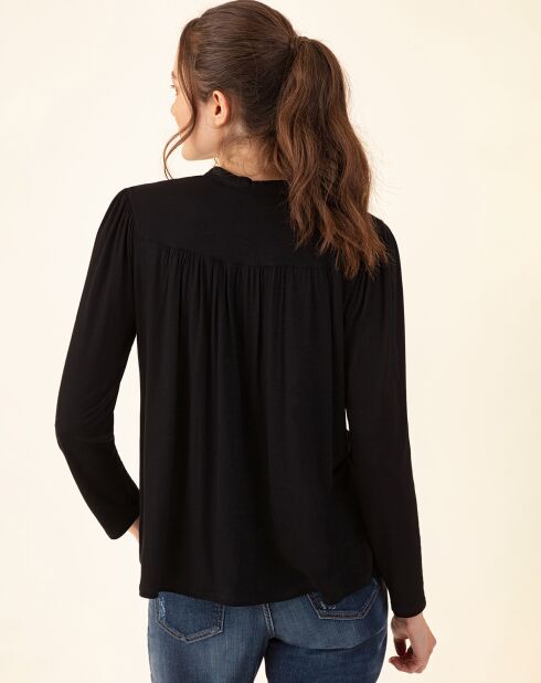 T-Shirt Studio noir