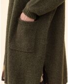 Gilet Isaac kaki