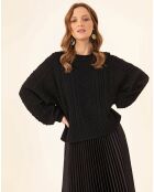 Pull Mandi noir