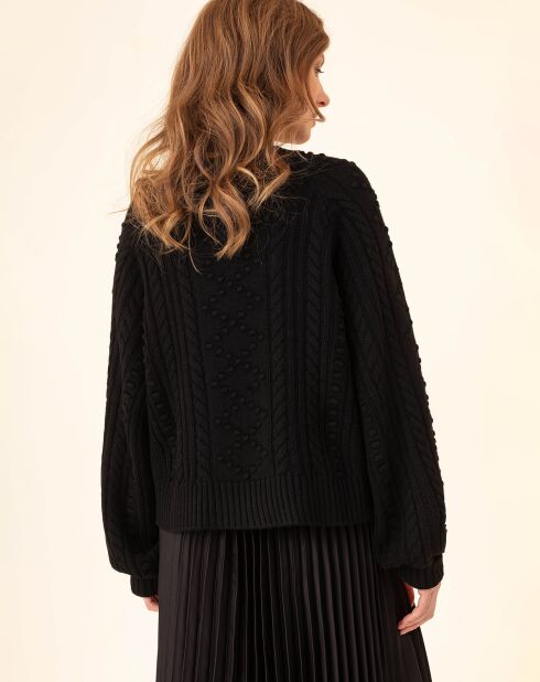 Pull Mandi noir