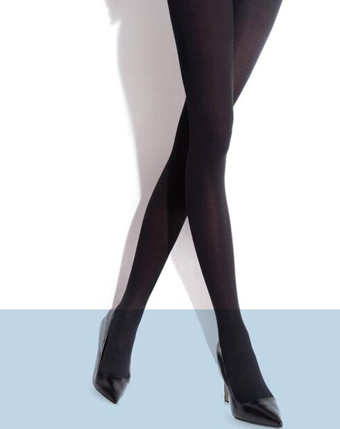 Collants Roza transparents 60 deniers noirs