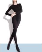 Collants Roza transparents 60 deniers noirs