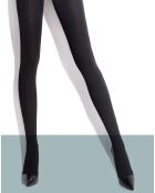 Collants Olga 100 deniers noirs