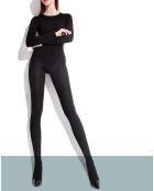 Collants Olga 100 deniers noirs