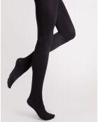 Collants Olga 100 deniers noirs