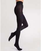 Collants Olga 100 deniers noirs