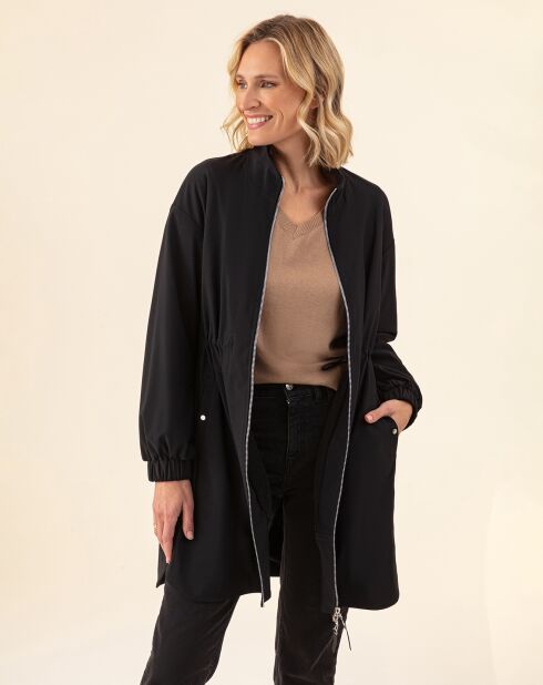 Manteau Utica noir