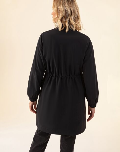 Manteau Utica noir