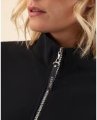 Manteau Utica noir