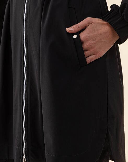 Manteau Utica noir