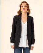Veste Chouchou noire