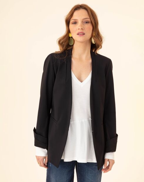 Veste Chouchou noire