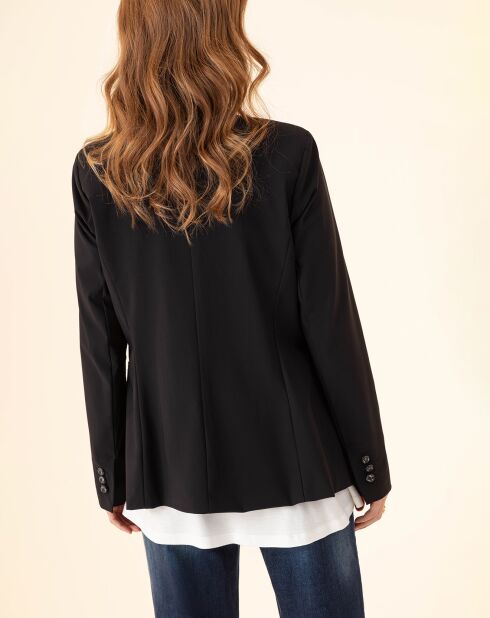 Veste Chouchou noire
