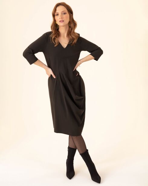 Robe Moon kaki