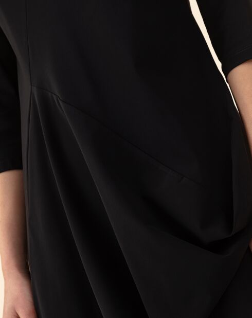 Robe Moon noire