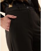 Pantalon Irena kaki