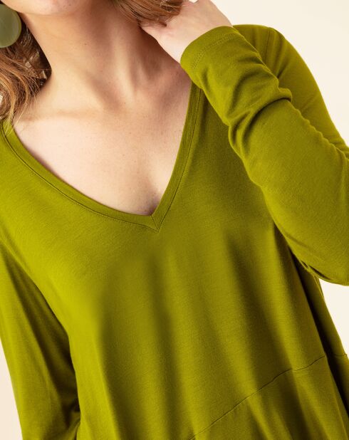 T-Shirt Jane mousse