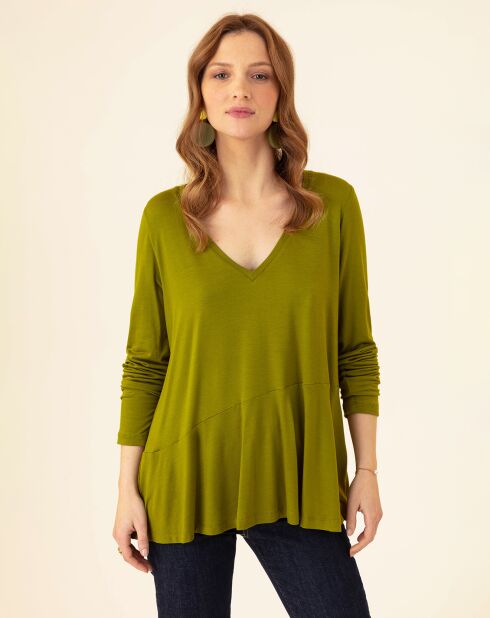 T-Shirt Jane mousse