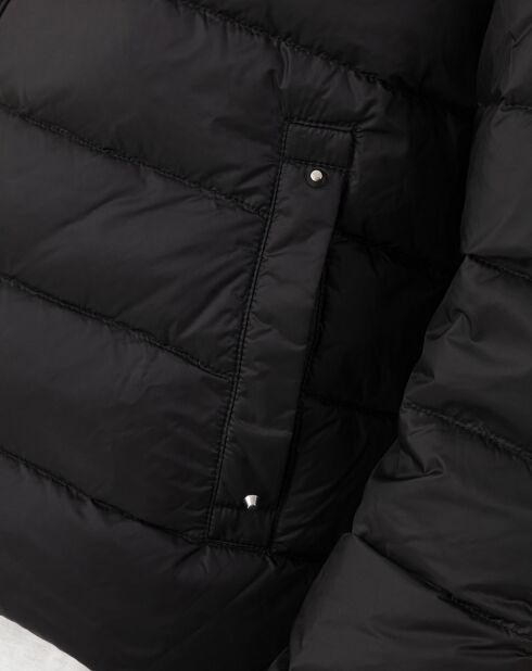 Doudoune Cleo noire