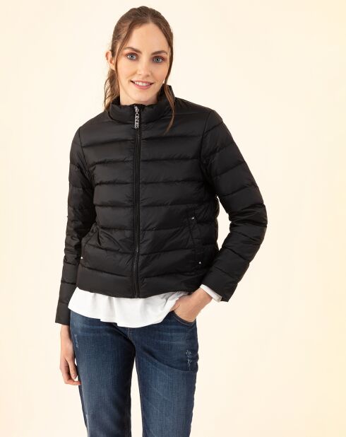 Doudoune Cleo noire