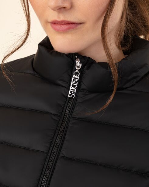 Doudoune Cleo noire