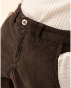 Pantalon Zola kaki