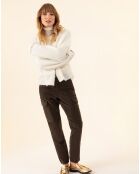 Pantalon Zola kaki