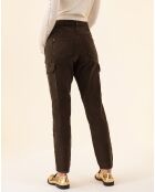 Pantalon Zola kaki