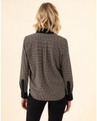 Chemise Nelson tweed