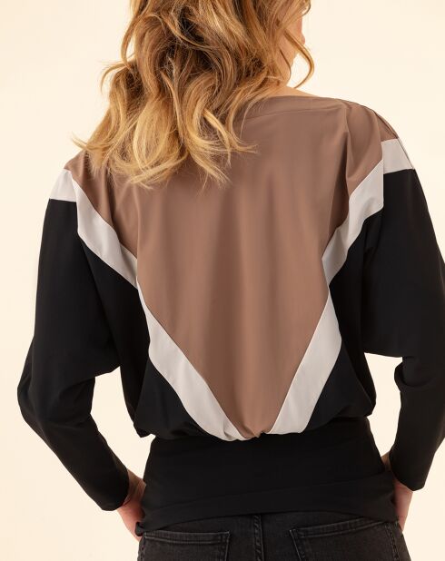 T-Shirt Tilda trilogie vison