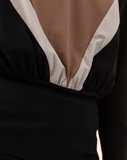 T-Shirt Tilda trilogie vison
