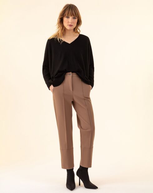 Pantalon Lyla vison
